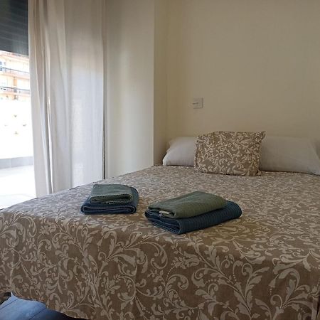 El Balcon De Ciudad Jardin Lejlighed Córdoba Eksteriør billede