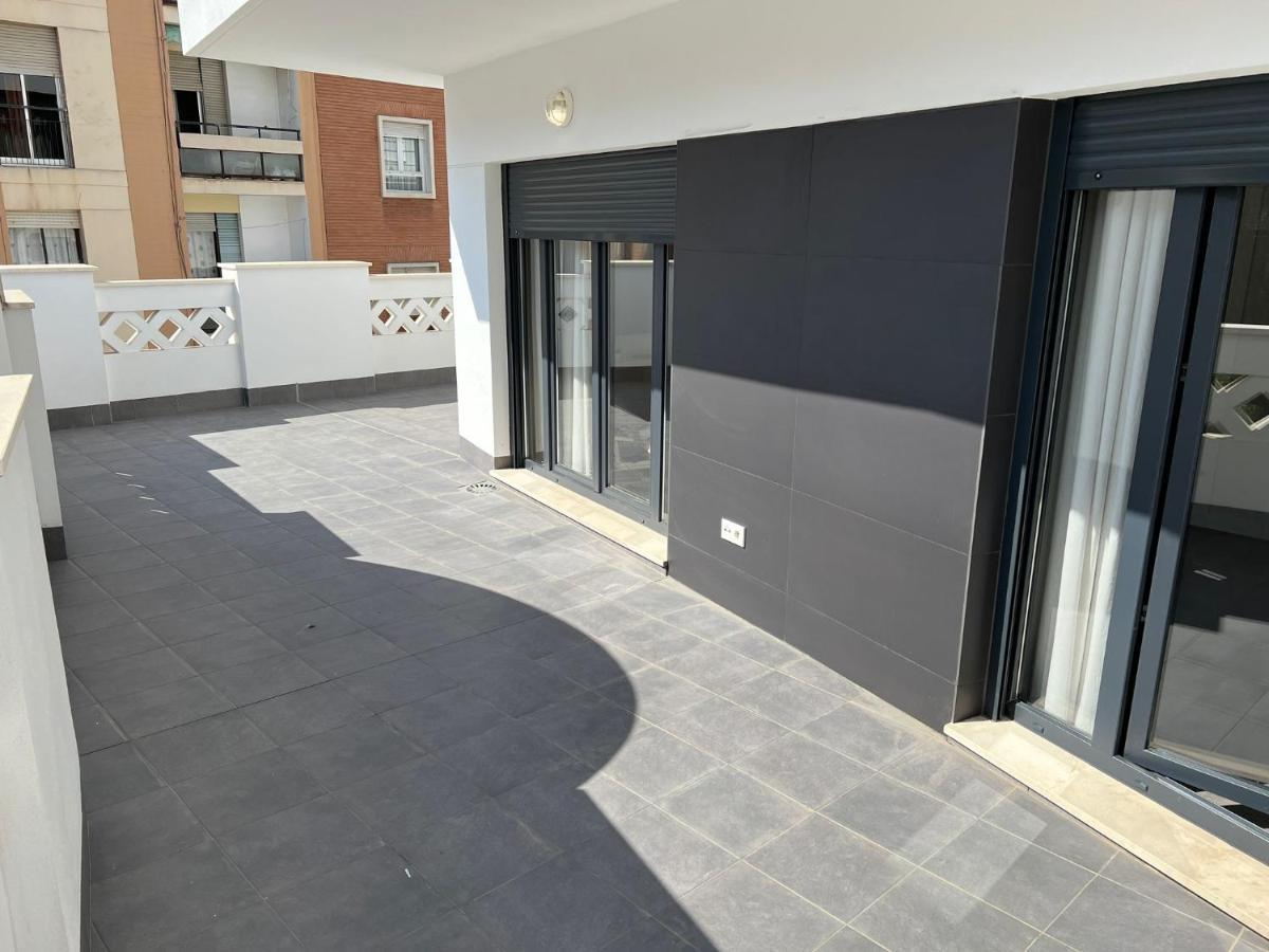 El Balcon De Ciudad Jardin Lejlighed Córdoba Eksteriør billede