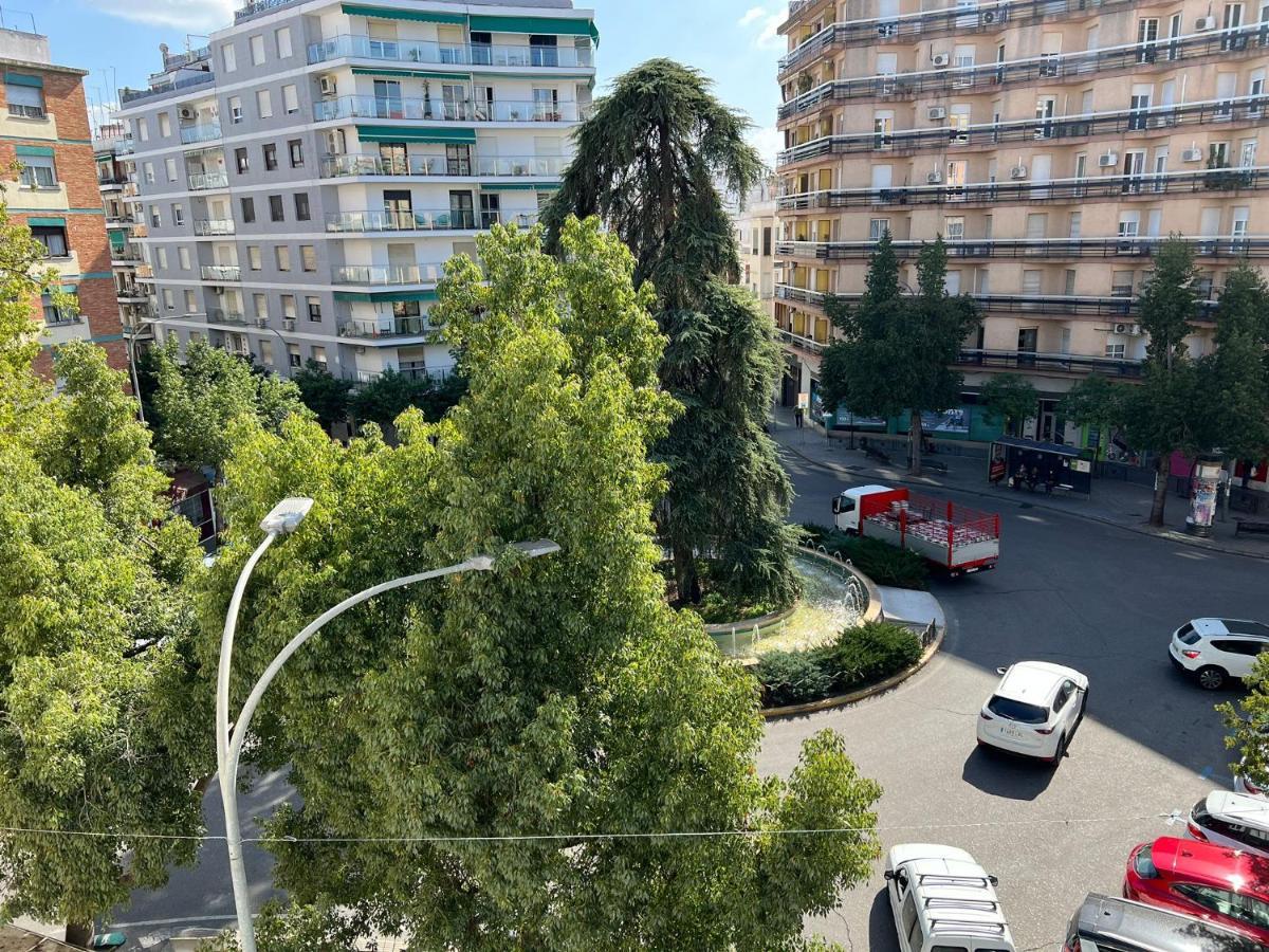 El Balcon De Ciudad Jardin Lejlighed Córdoba Eksteriør billede