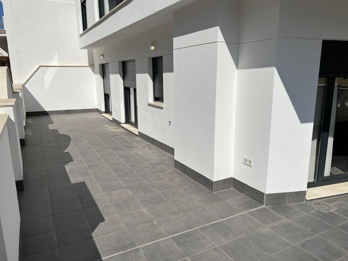 El Balcon De Ciudad Jardin Lejlighed Córdoba Eksteriør billede