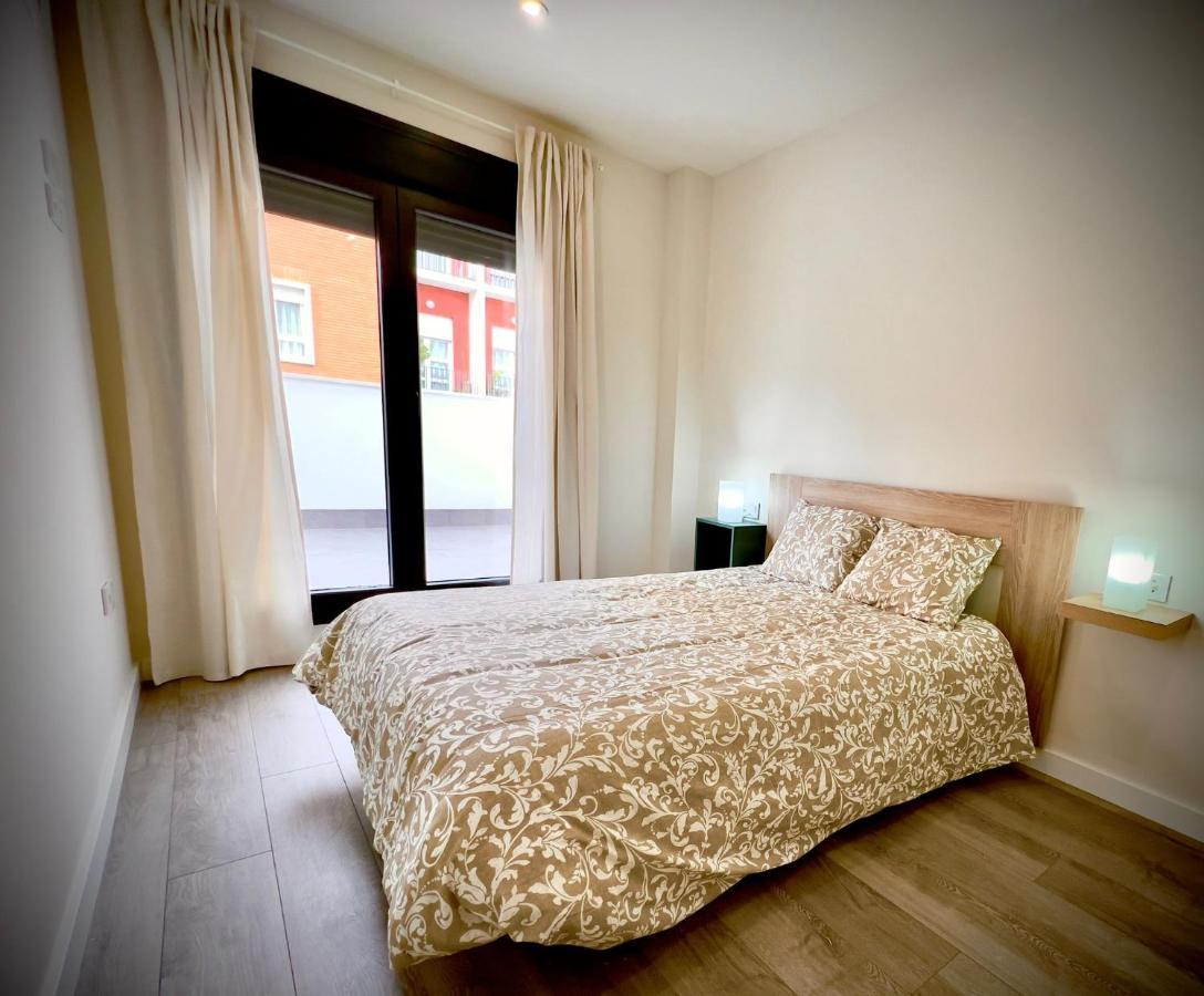 El Balcon De Ciudad Jardin Lejlighed Córdoba Eksteriør billede