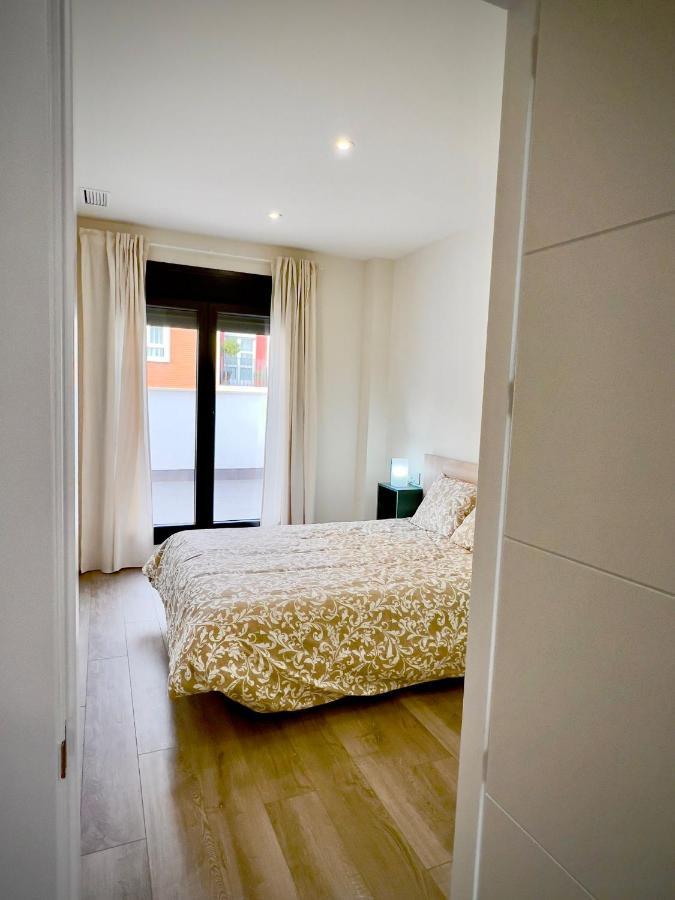 El Balcon De Ciudad Jardin Lejlighed Córdoba Eksteriør billede