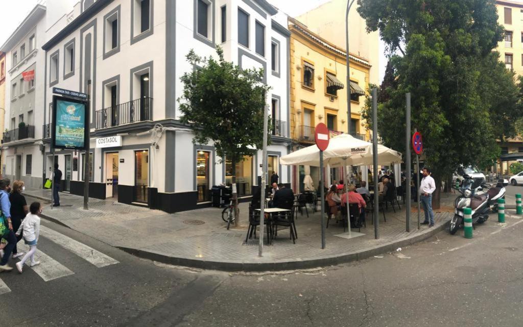 El Balcon De Ciudad Jardin Lejlighed Córdoba Eksteriør billede